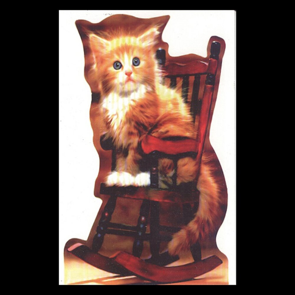 Limited Edition "Get Well Soon!" Greeting Card